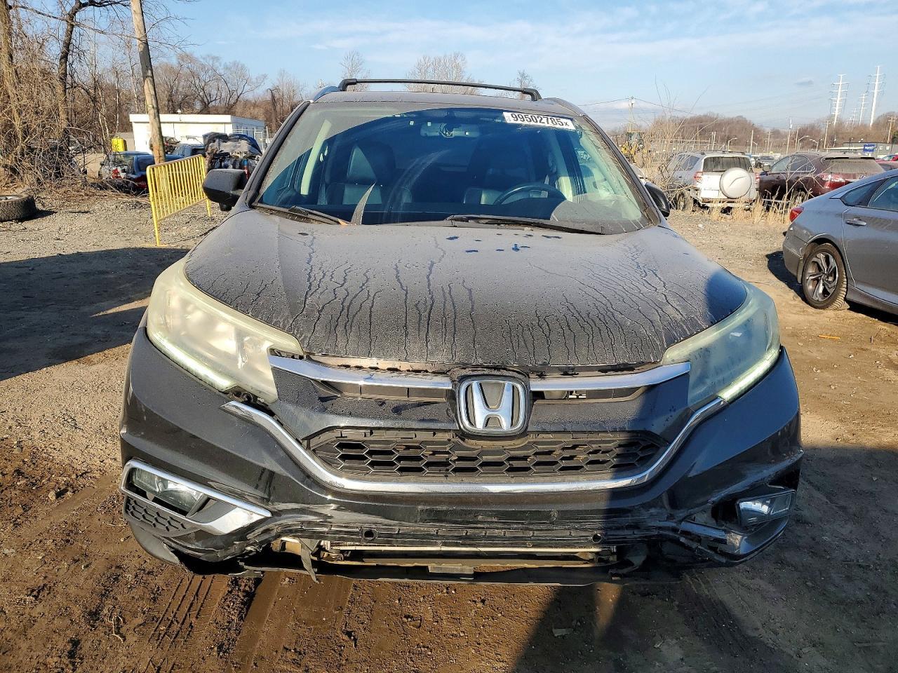 2015 HONDA CR-V