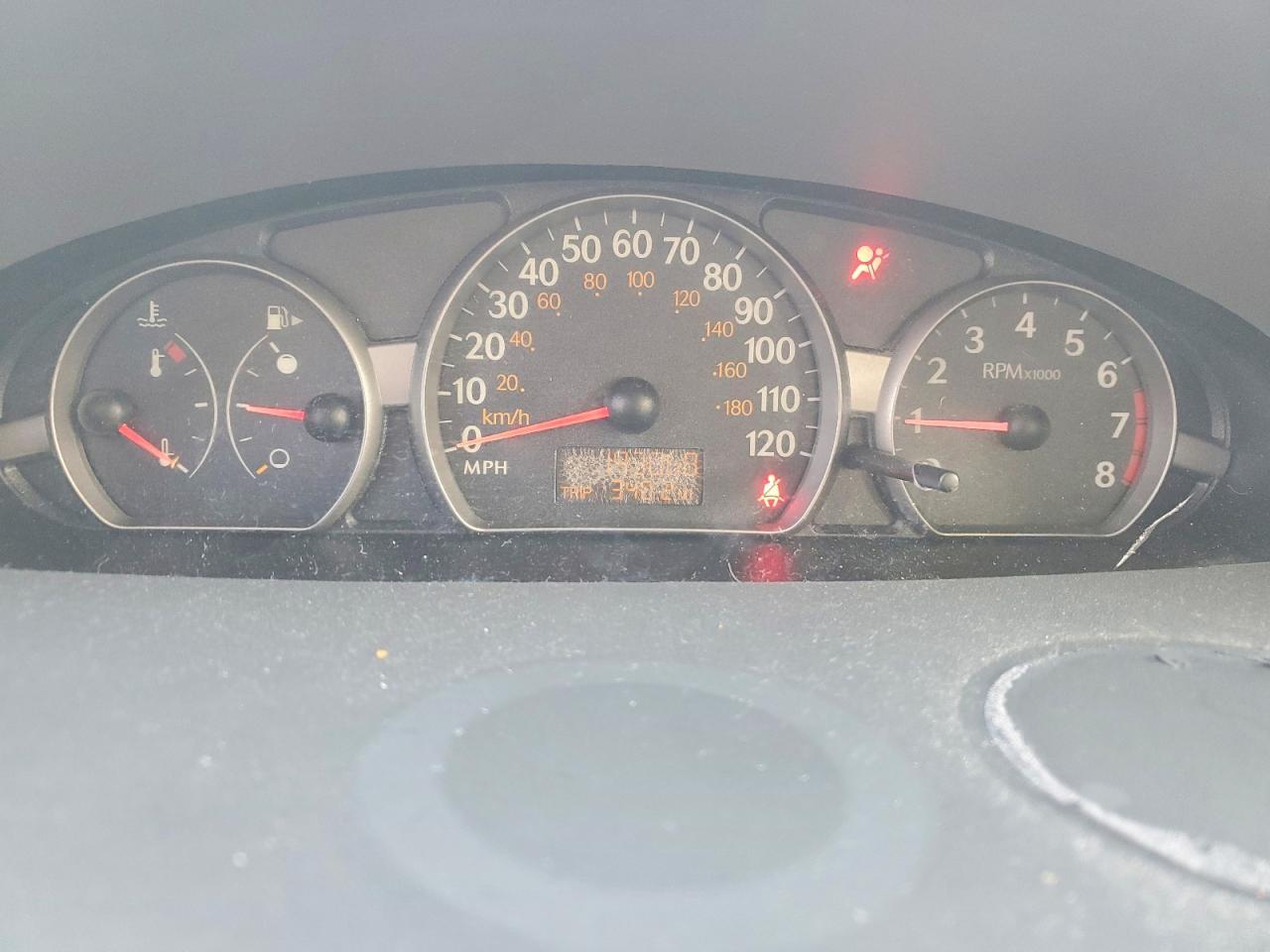 2004 SATURN Ion