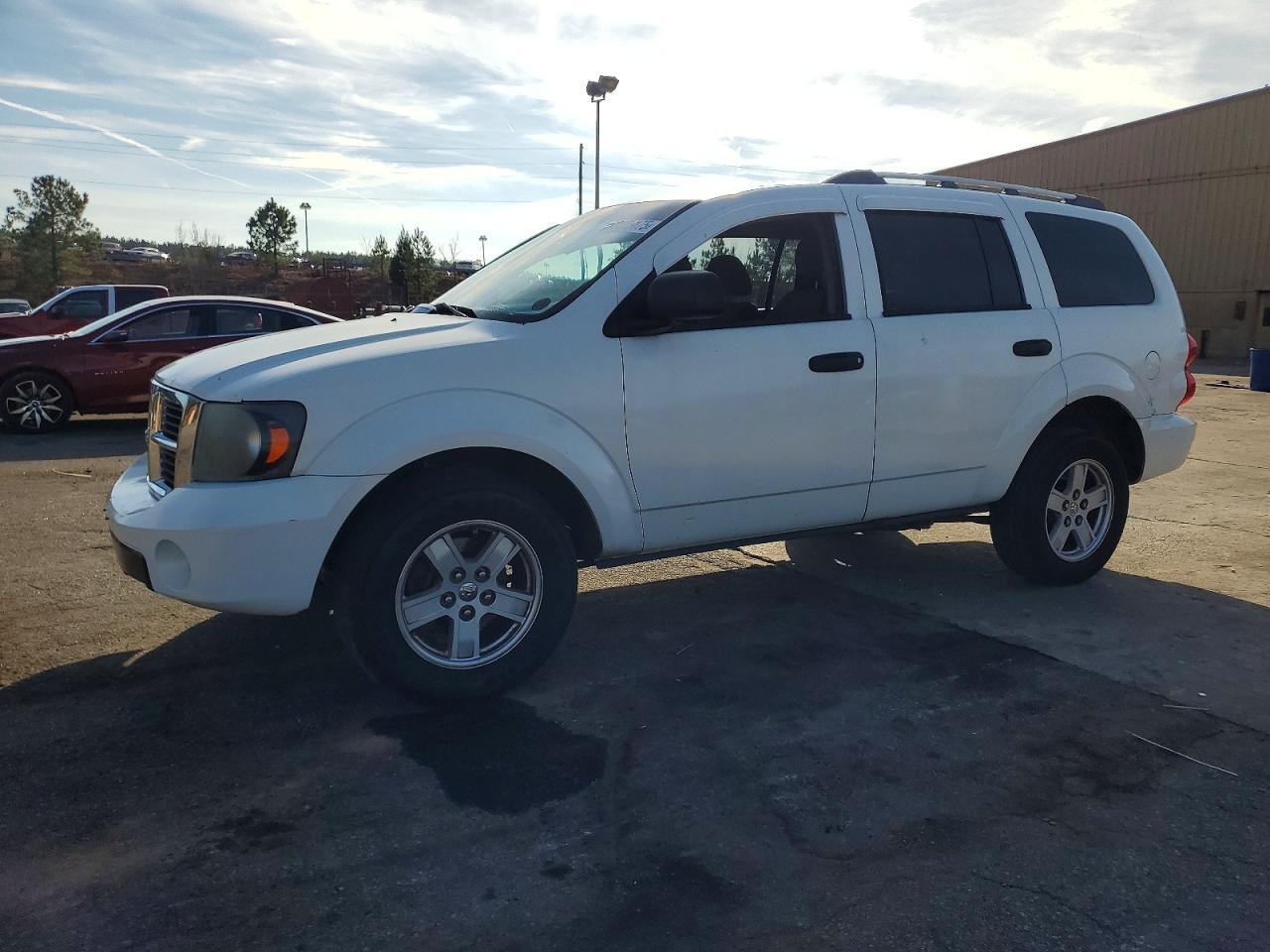 2008 DODGE DURANGO