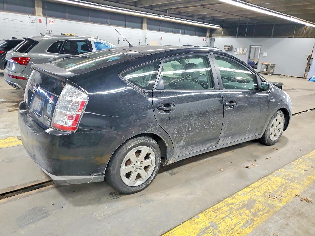 2009 TOYOTA PRIUS