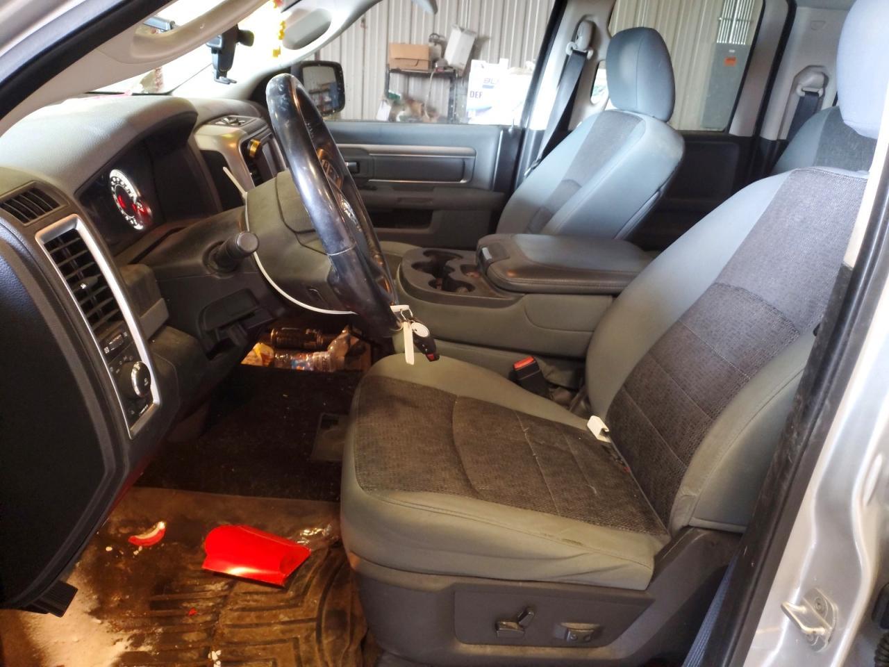 2014 RAM 1500