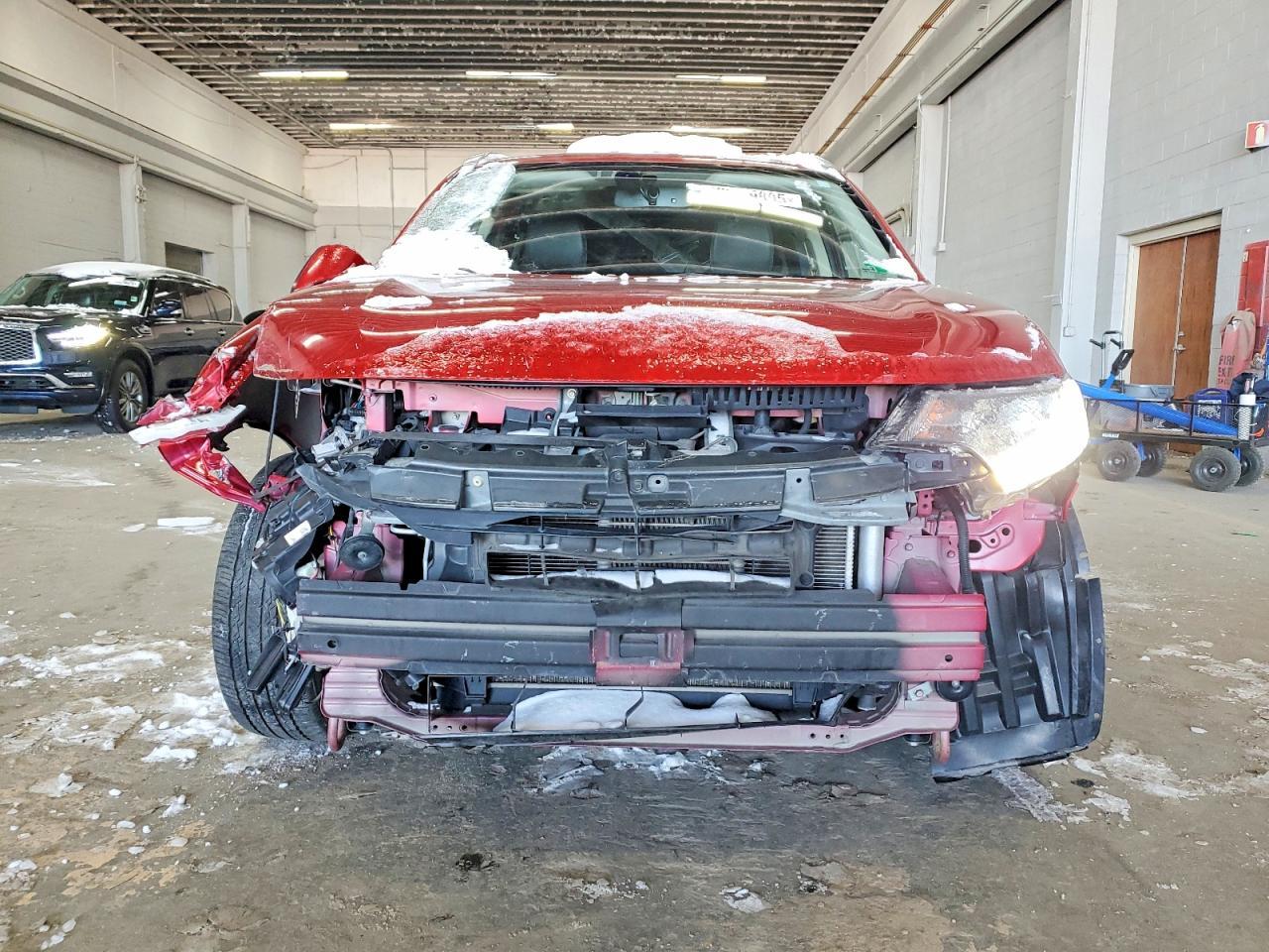2019 MITSUBISHI outlander