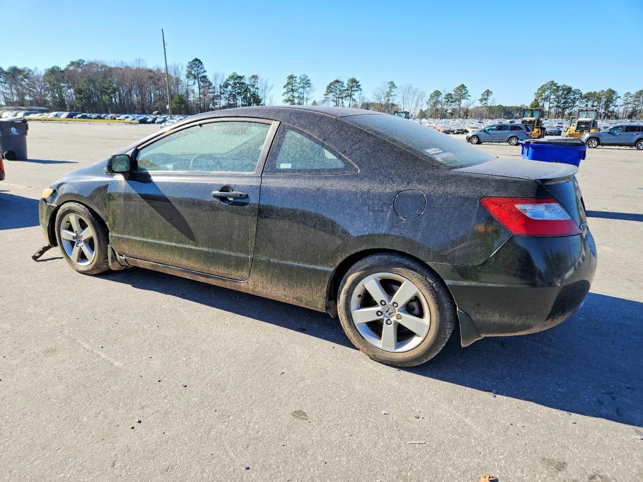 2007 HONDA CIVIC