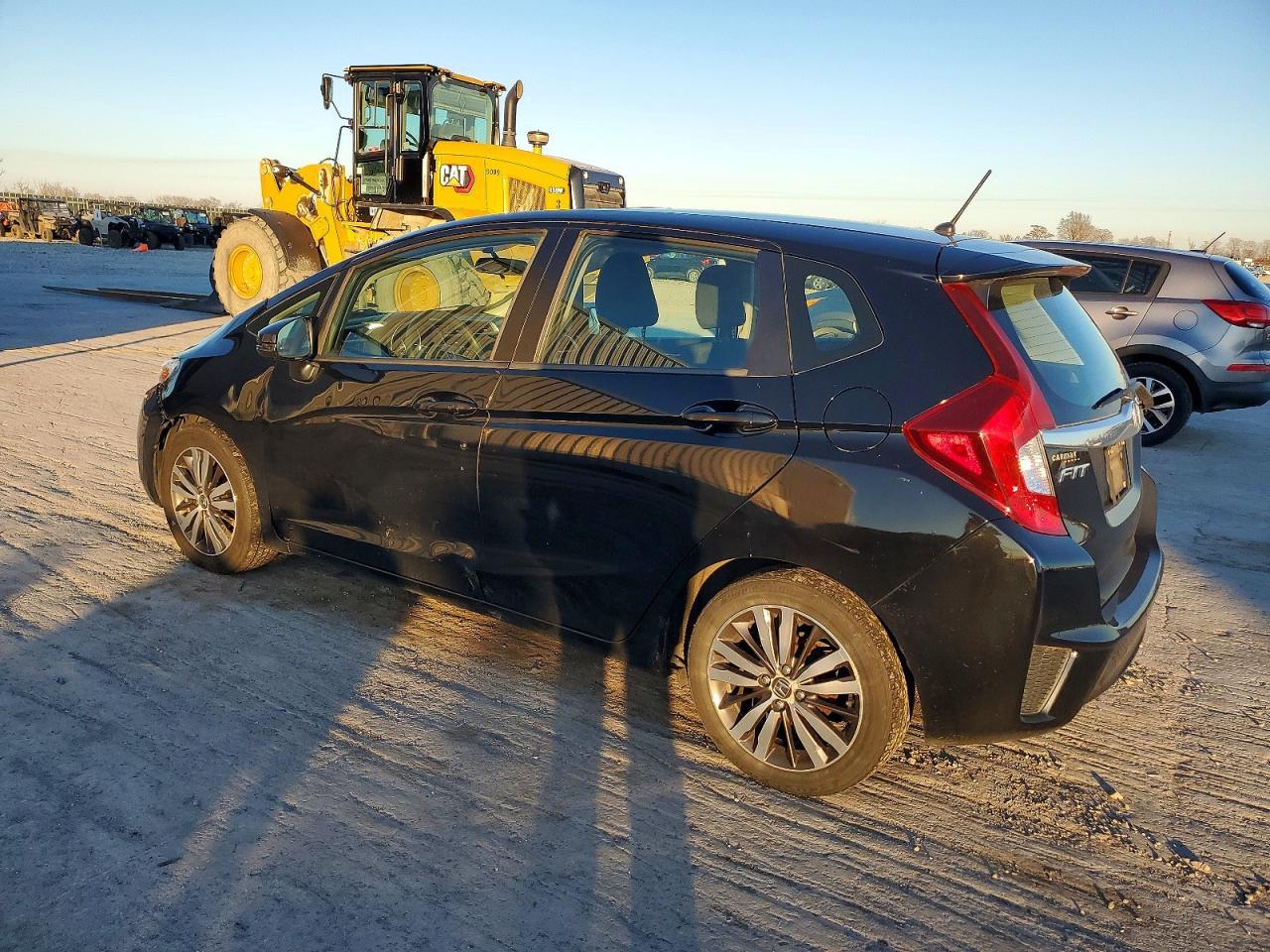 2015 HONDA FIT