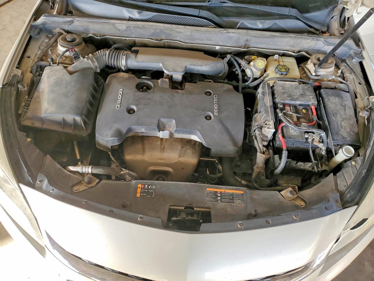 2014 CHEVROLET MALIBU