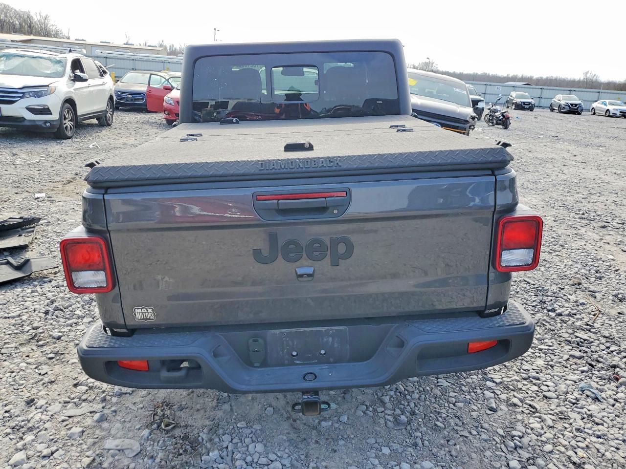 2024 JEEP Gladiator