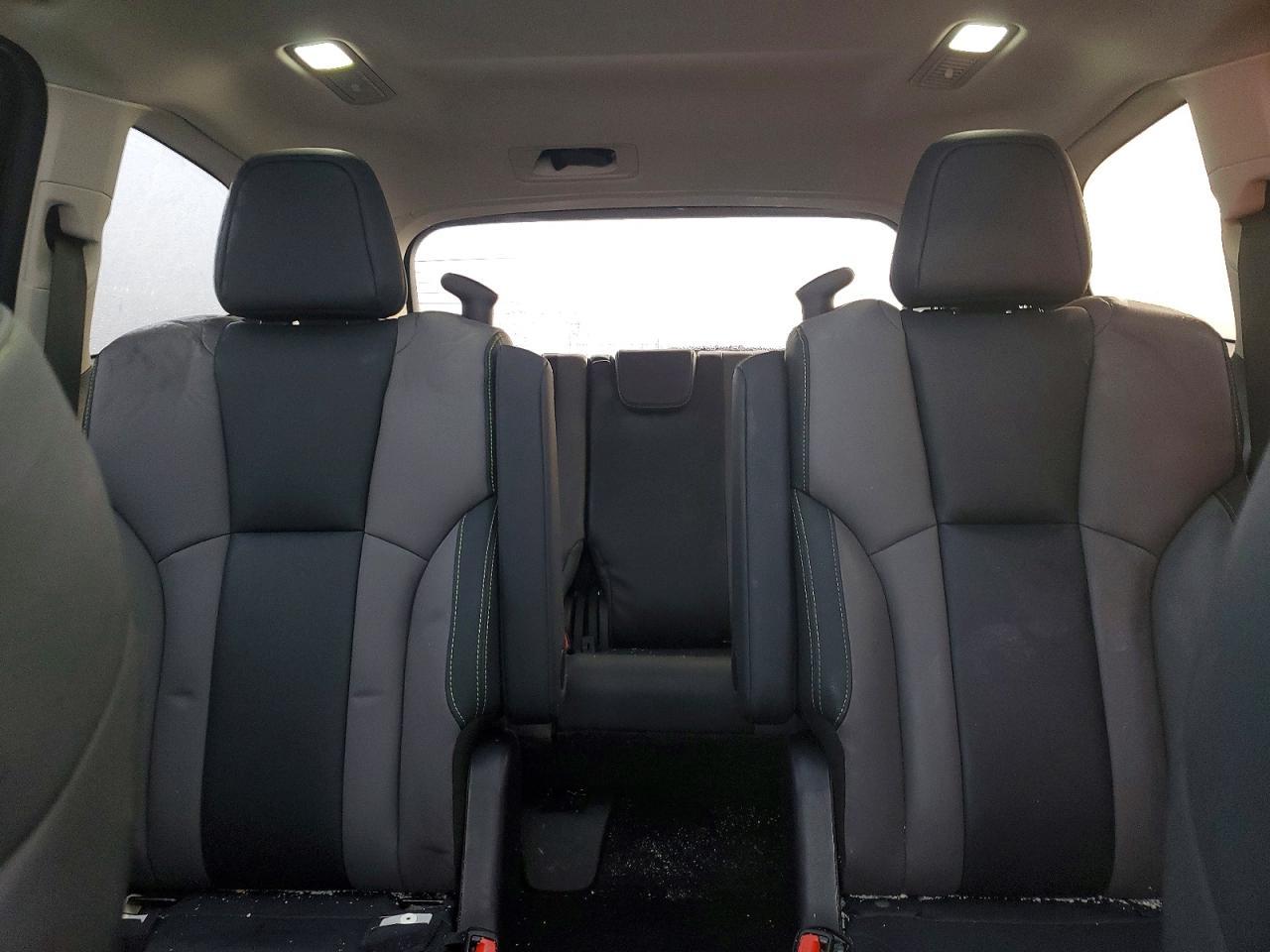 2023 SUBARU Ascent