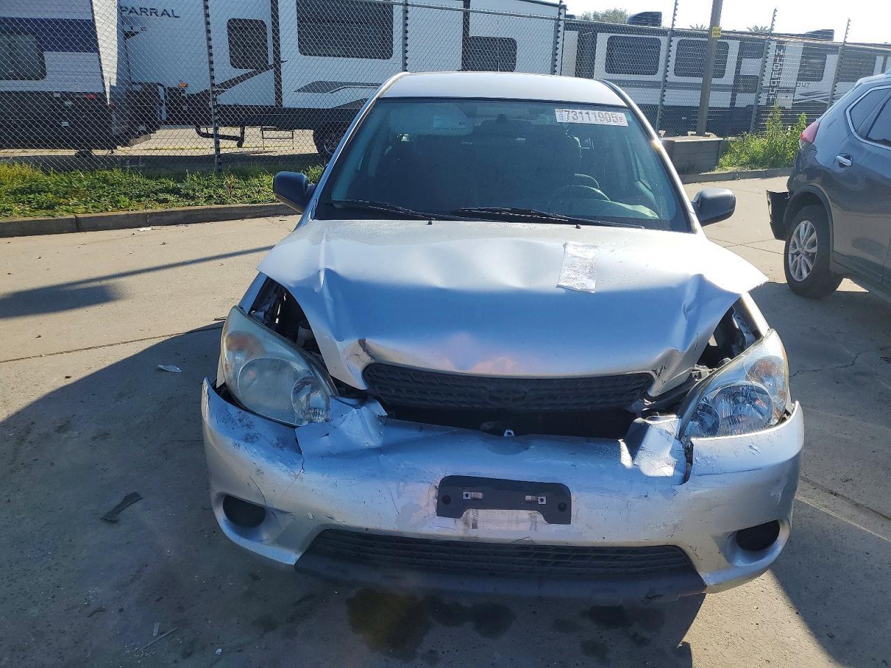 2005 TOYOTA COROLLA