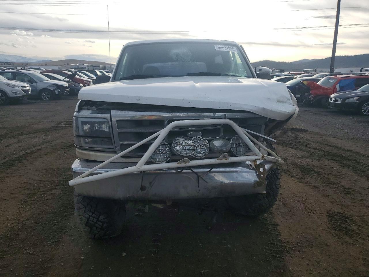 1994 FORD Bronco