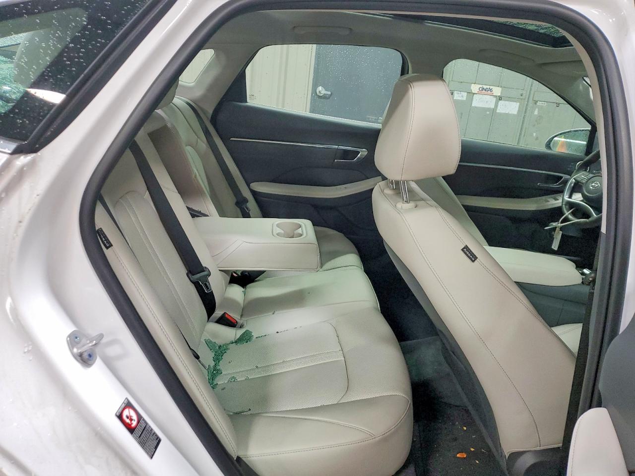 2023 HYUNDAI SONATA