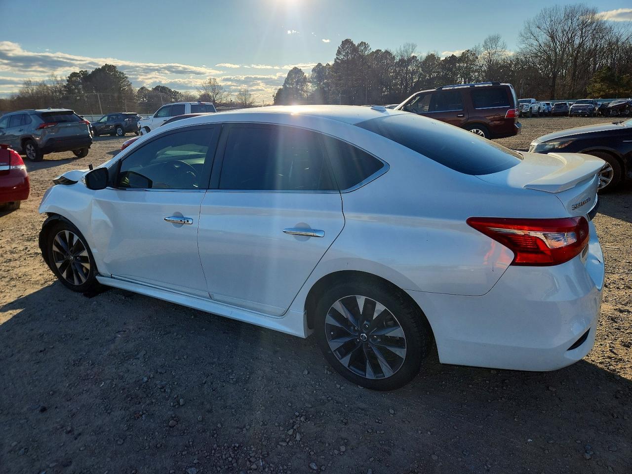 2017 NISSAN SENTRA