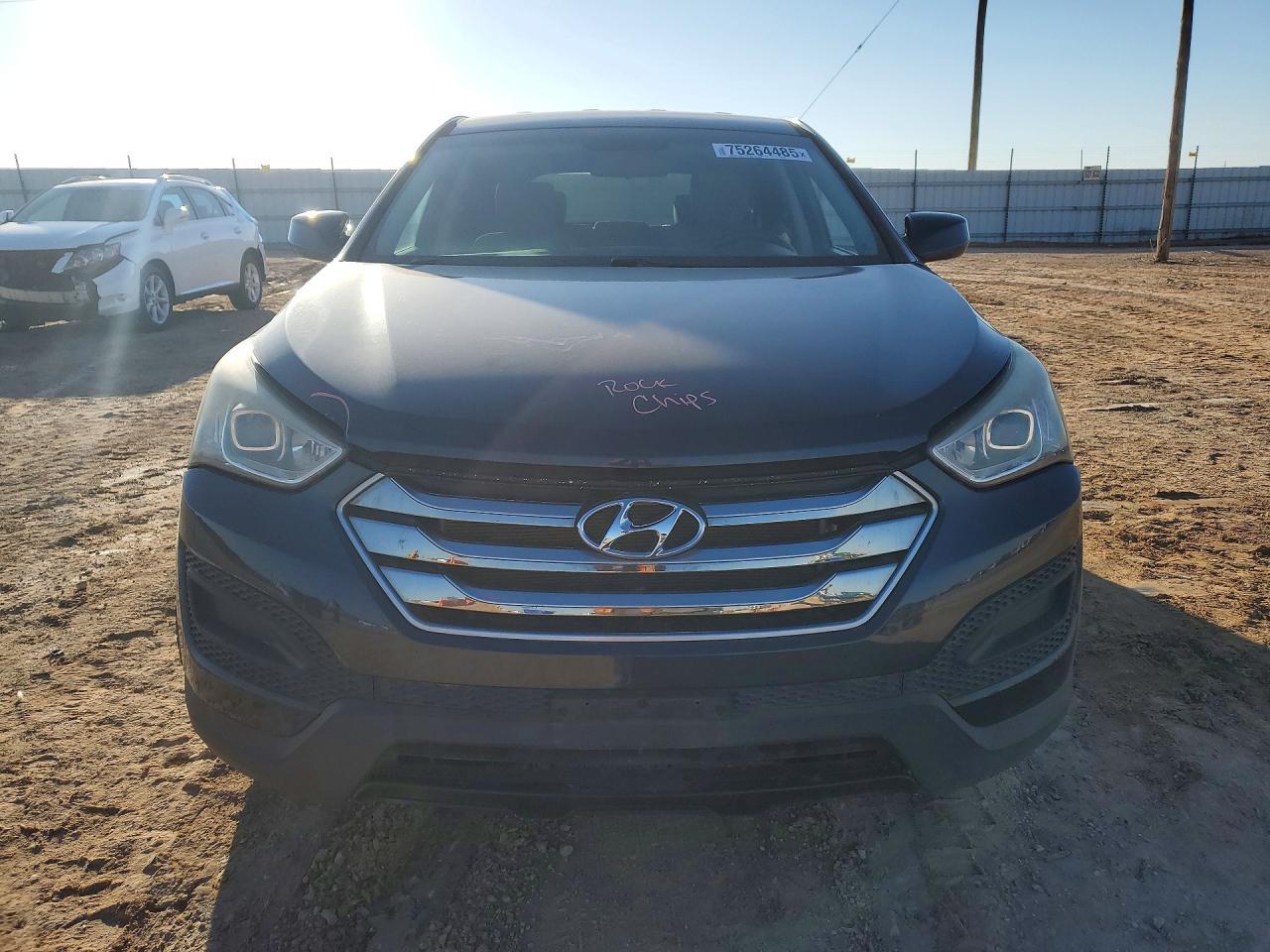 2016 HYUNDAI SANTA FE