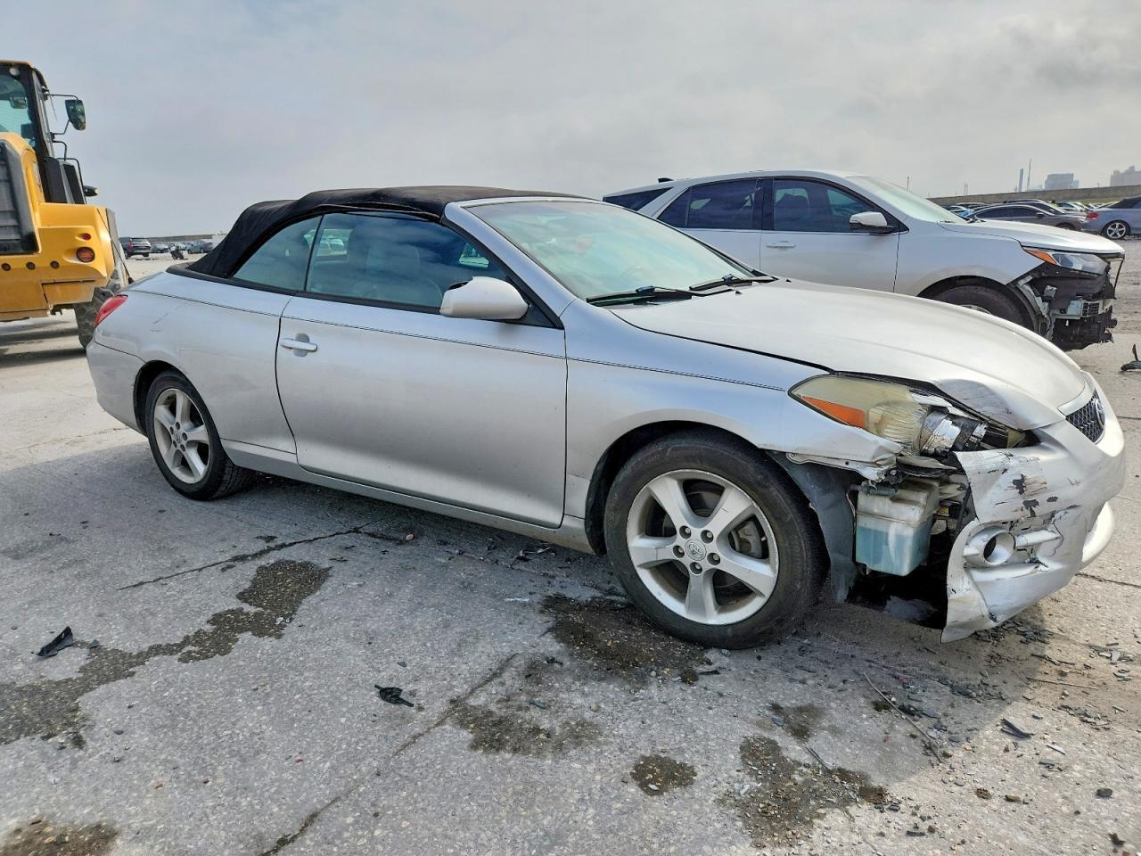 2008 TOYOTA CAMRY