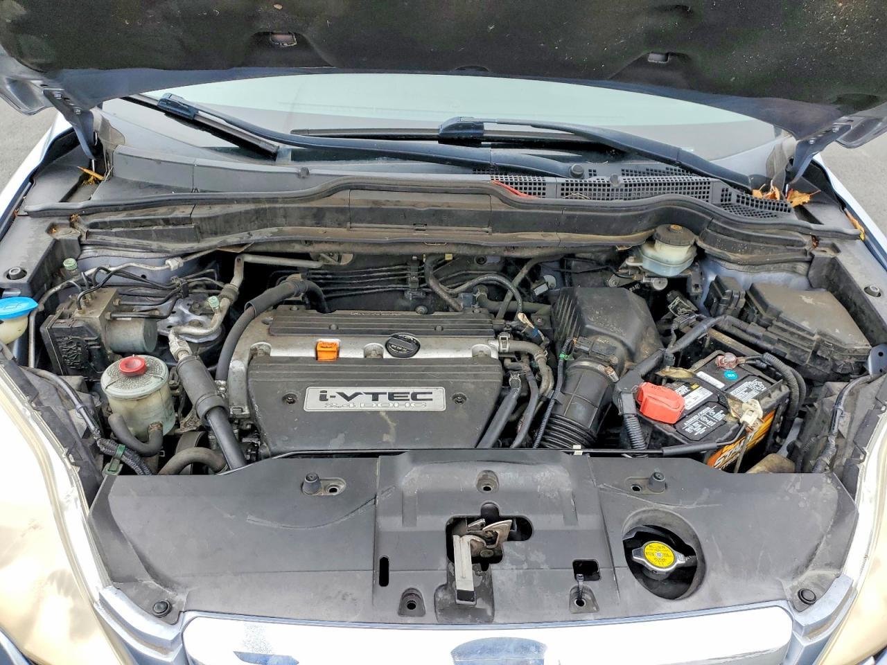 2007 HONDA CR-V