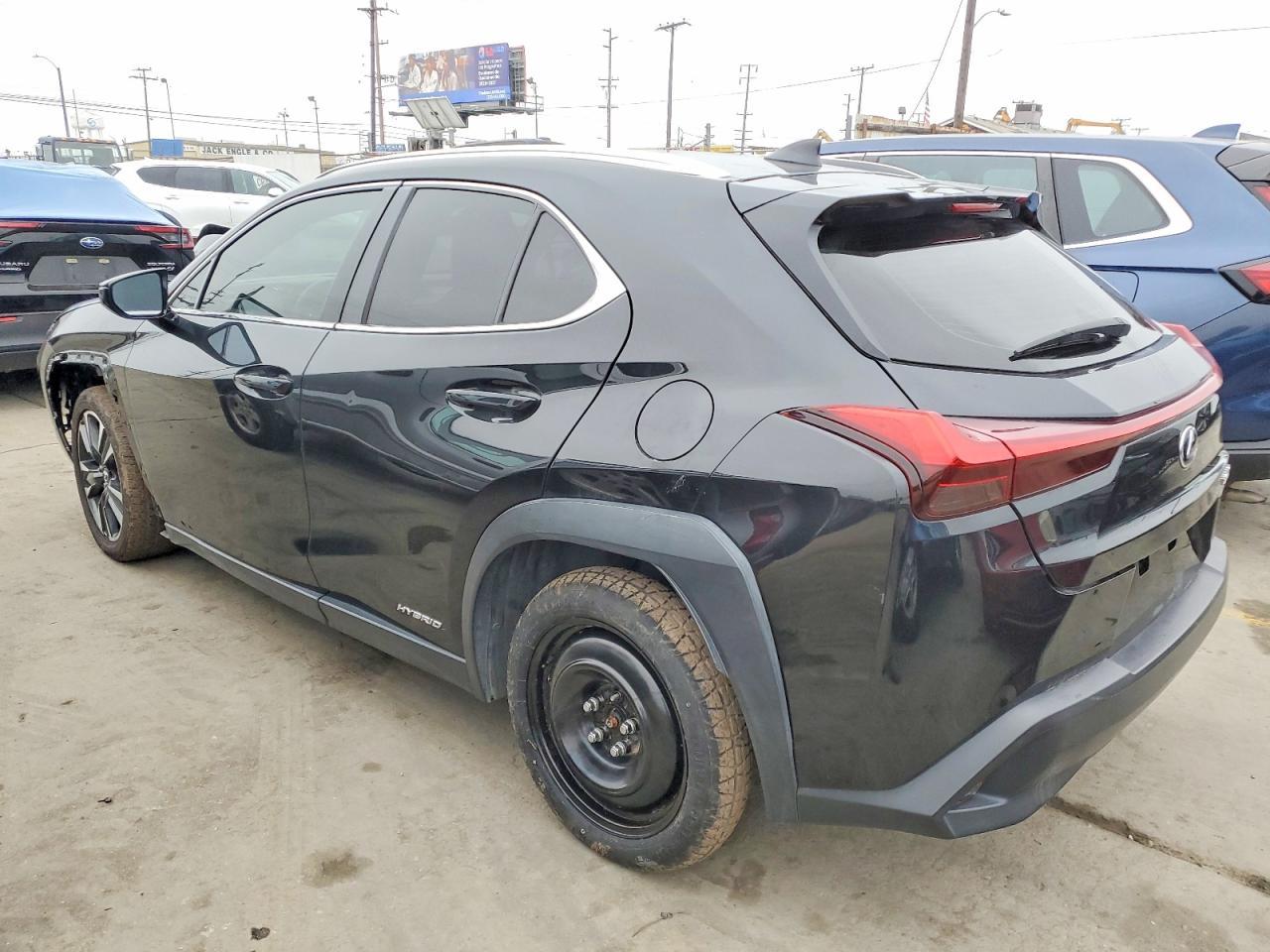 2019 LEXUS UX 250H