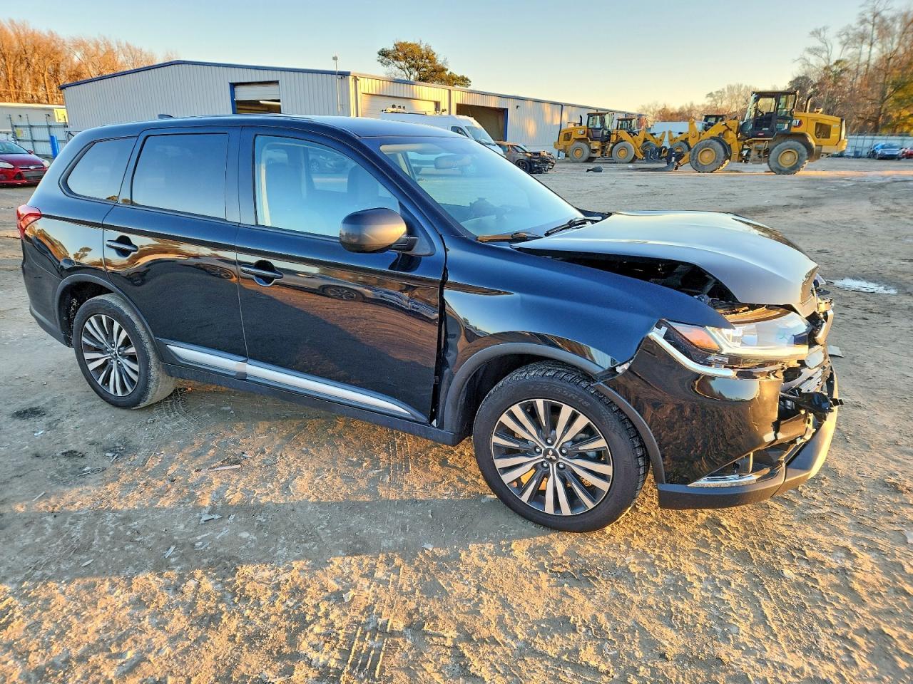 2020 MITSUBISHI outlander