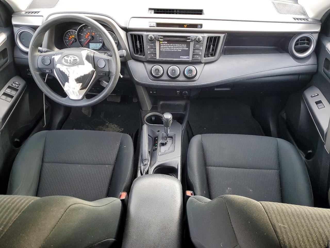 2016 TOYOTA RAV4