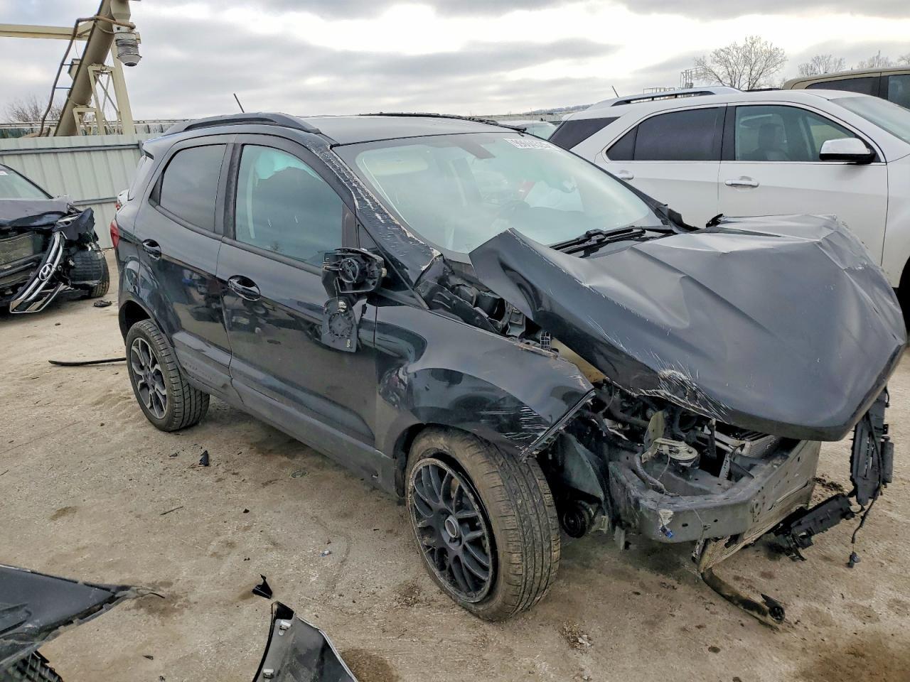 2020 FORD EcoSport