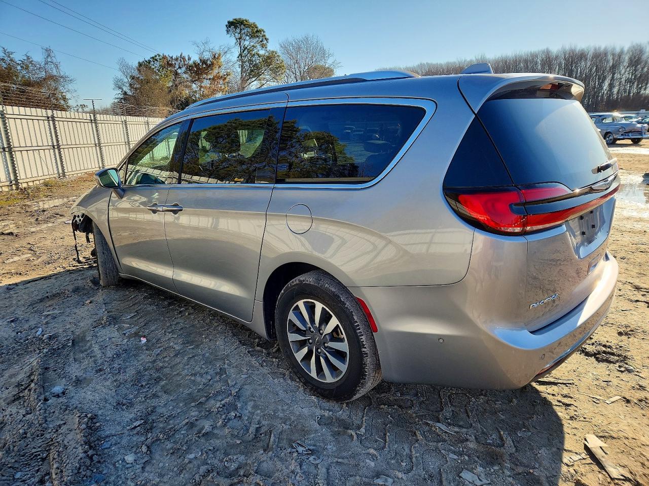 2021 CHRYSLER Pacifica