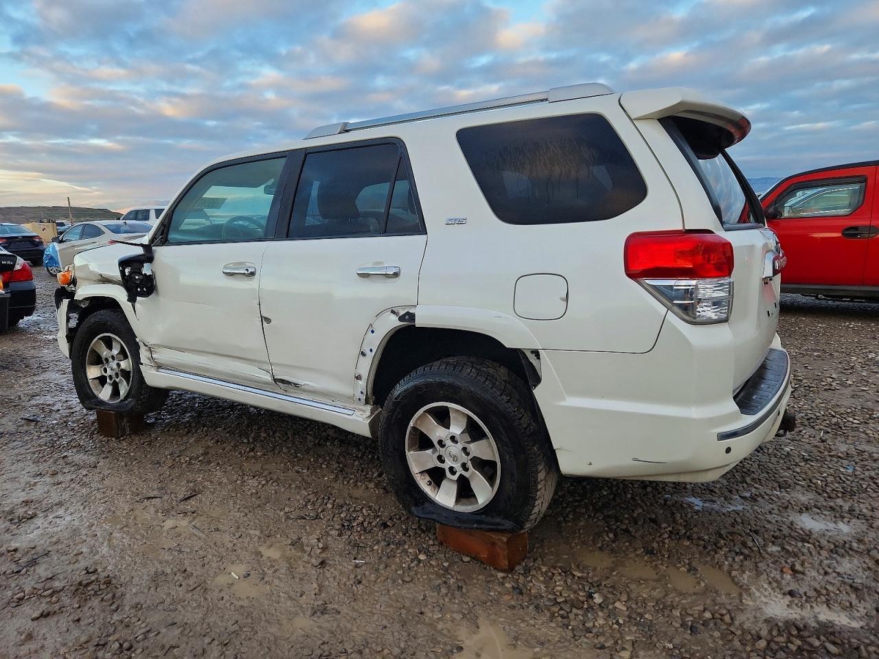 2013 TOYOTA 4Runner