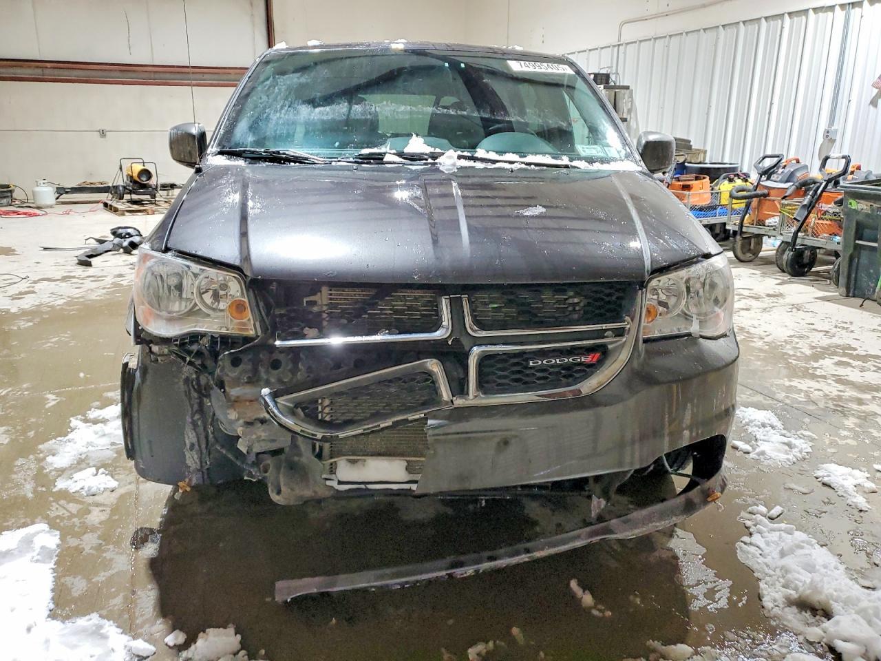 2019 DODGE GRAND CARAVAN