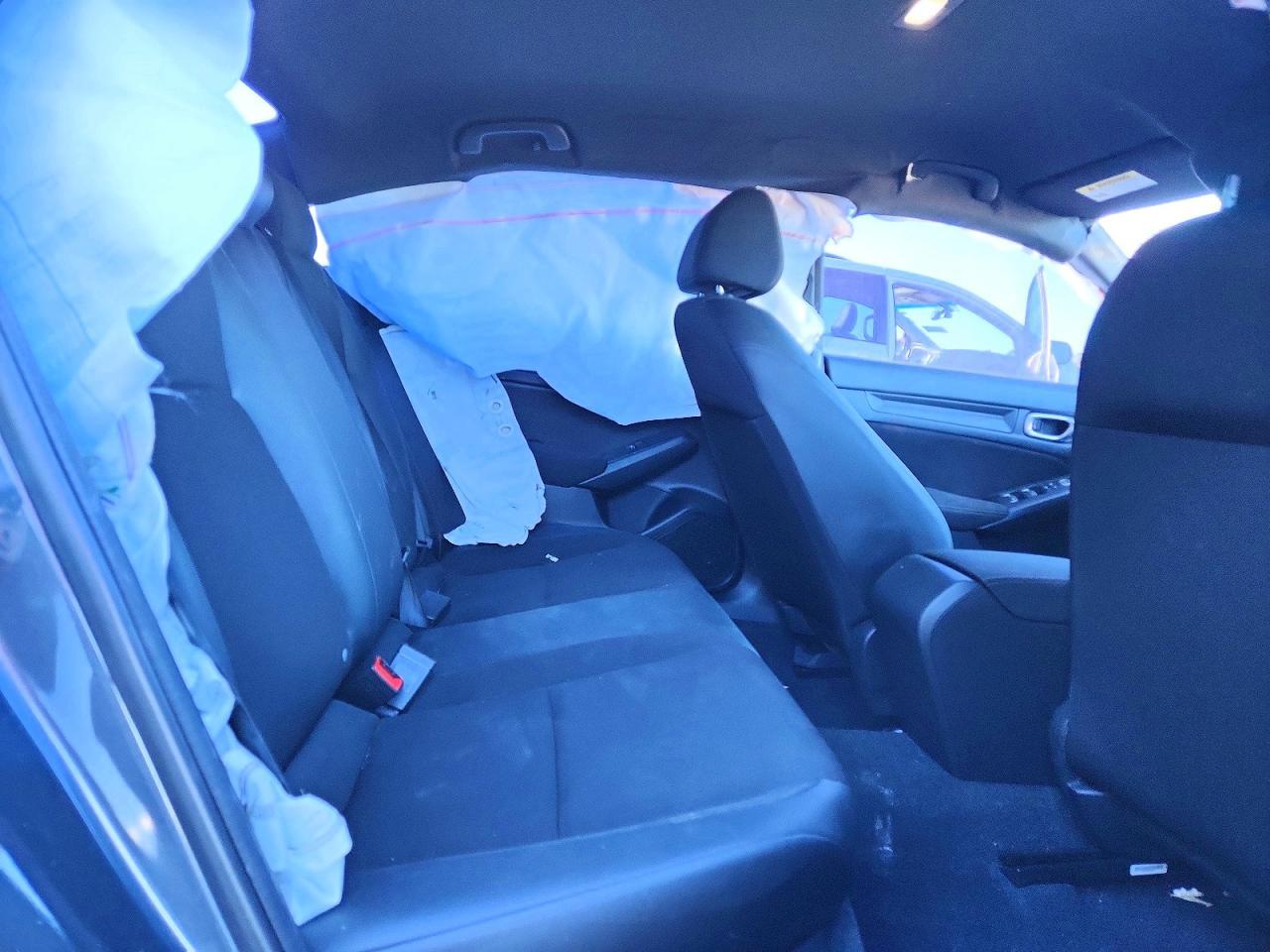 2022 HONDA CIVIC
