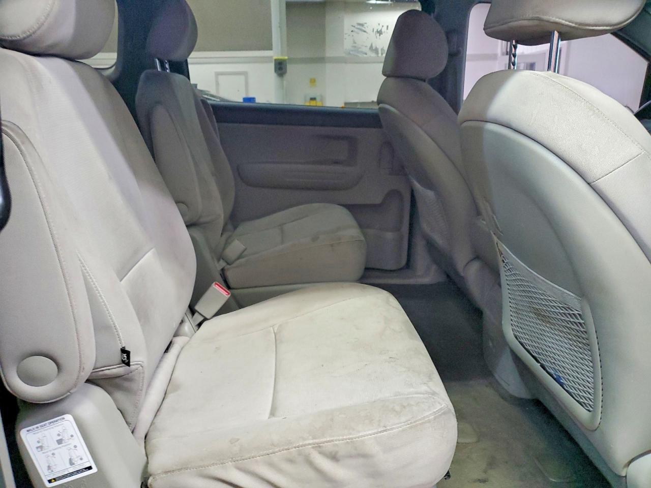 2015 KIA SEDONA