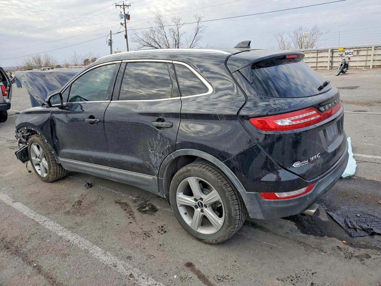 2017 LINCOLN MKC