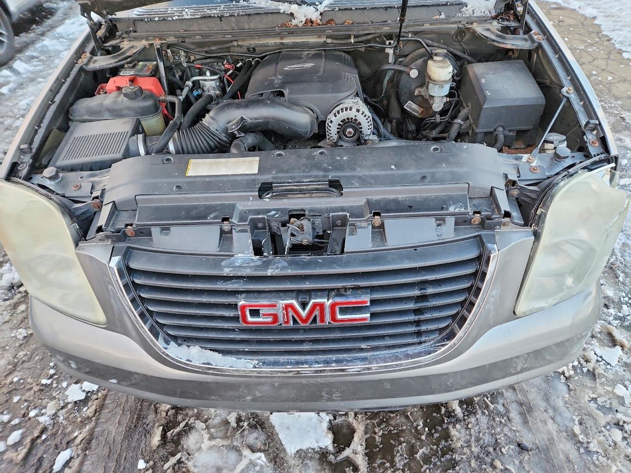 2007 GMC Yukon