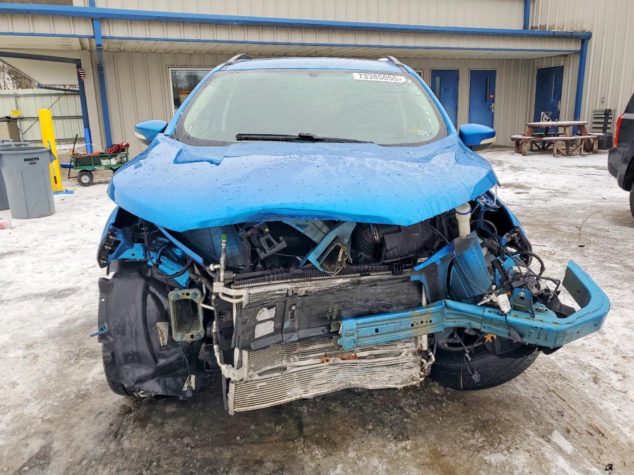 2018 FORD EcoSport