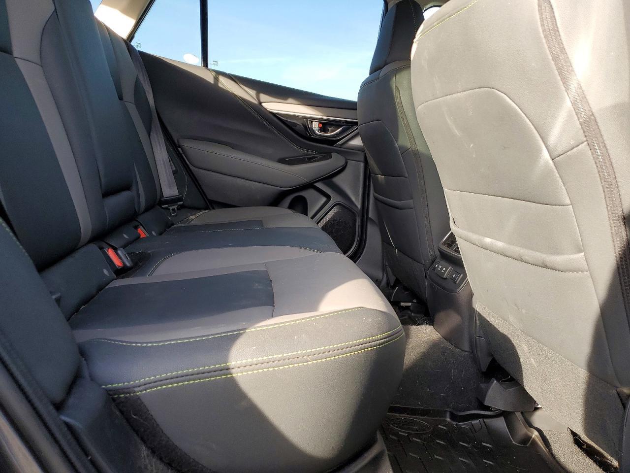 2022 SUBARU Outback