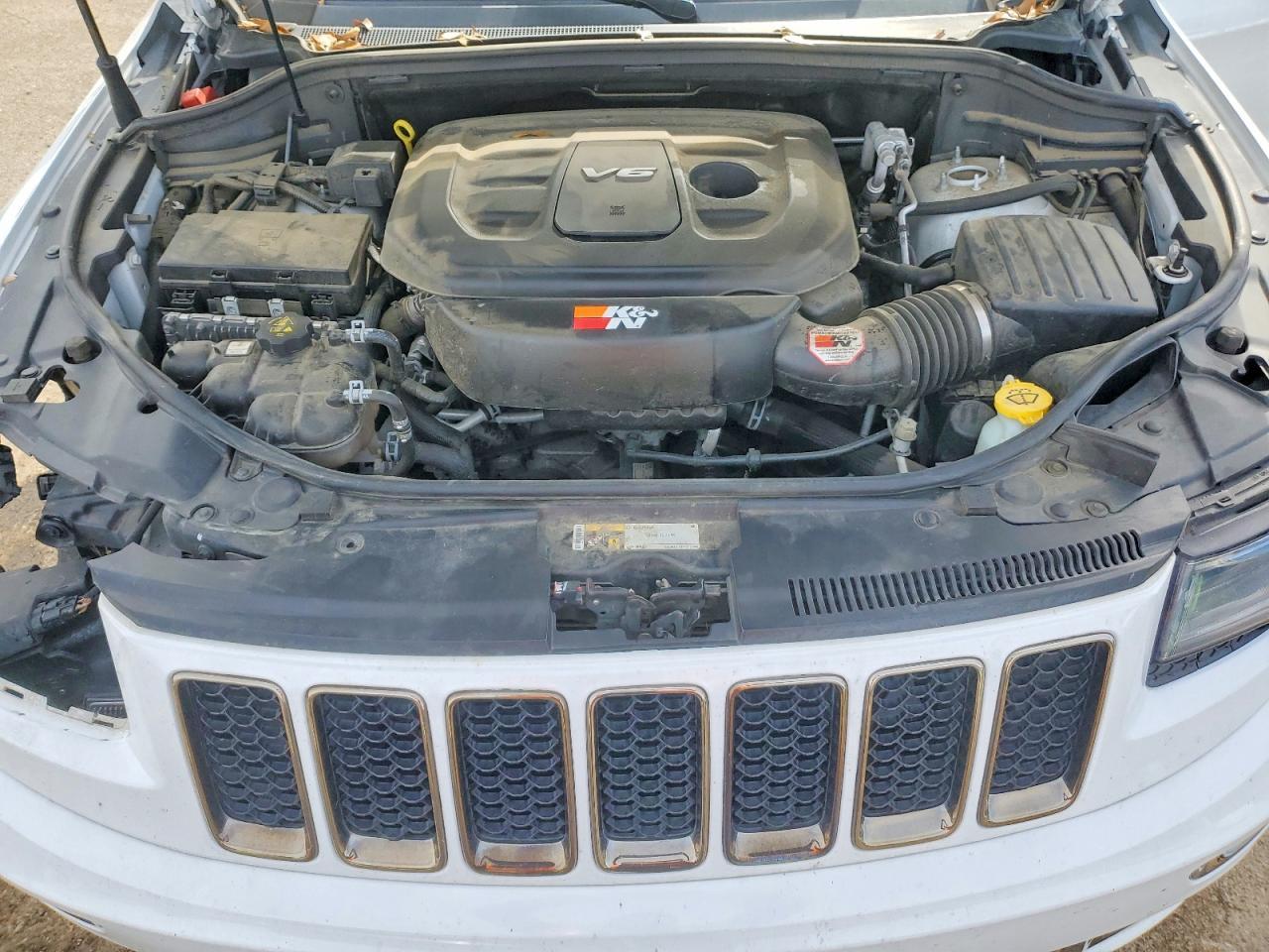 2016 JEEP Grand Cherokee