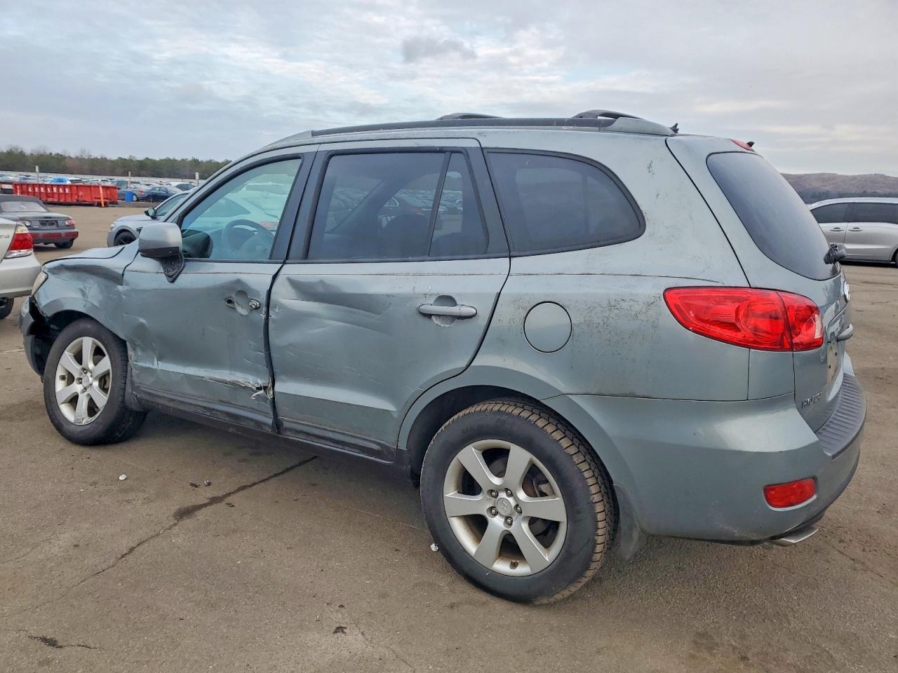2007 HYUNDAI SANTA FE
