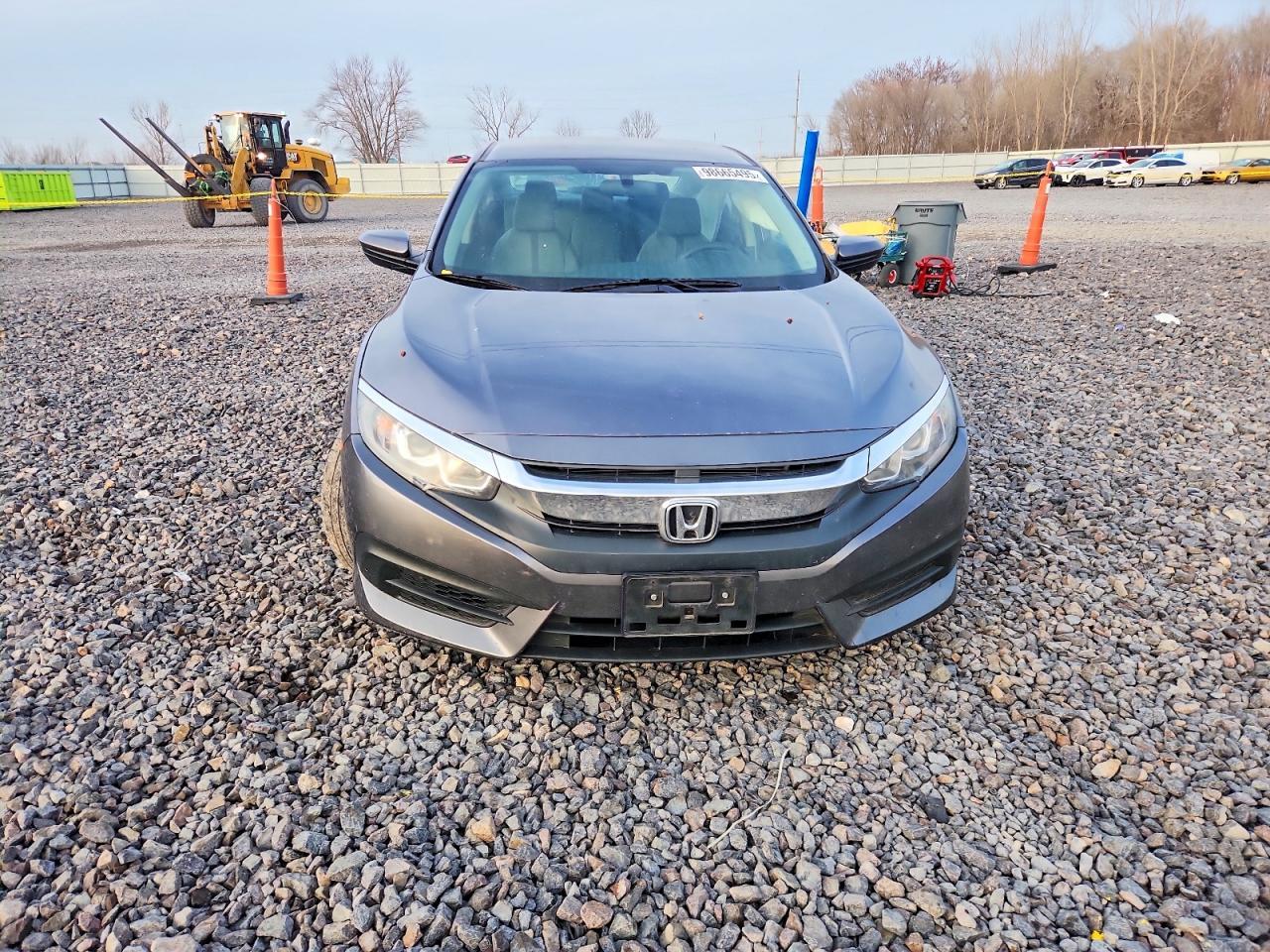 2017 HONDA CIVIC