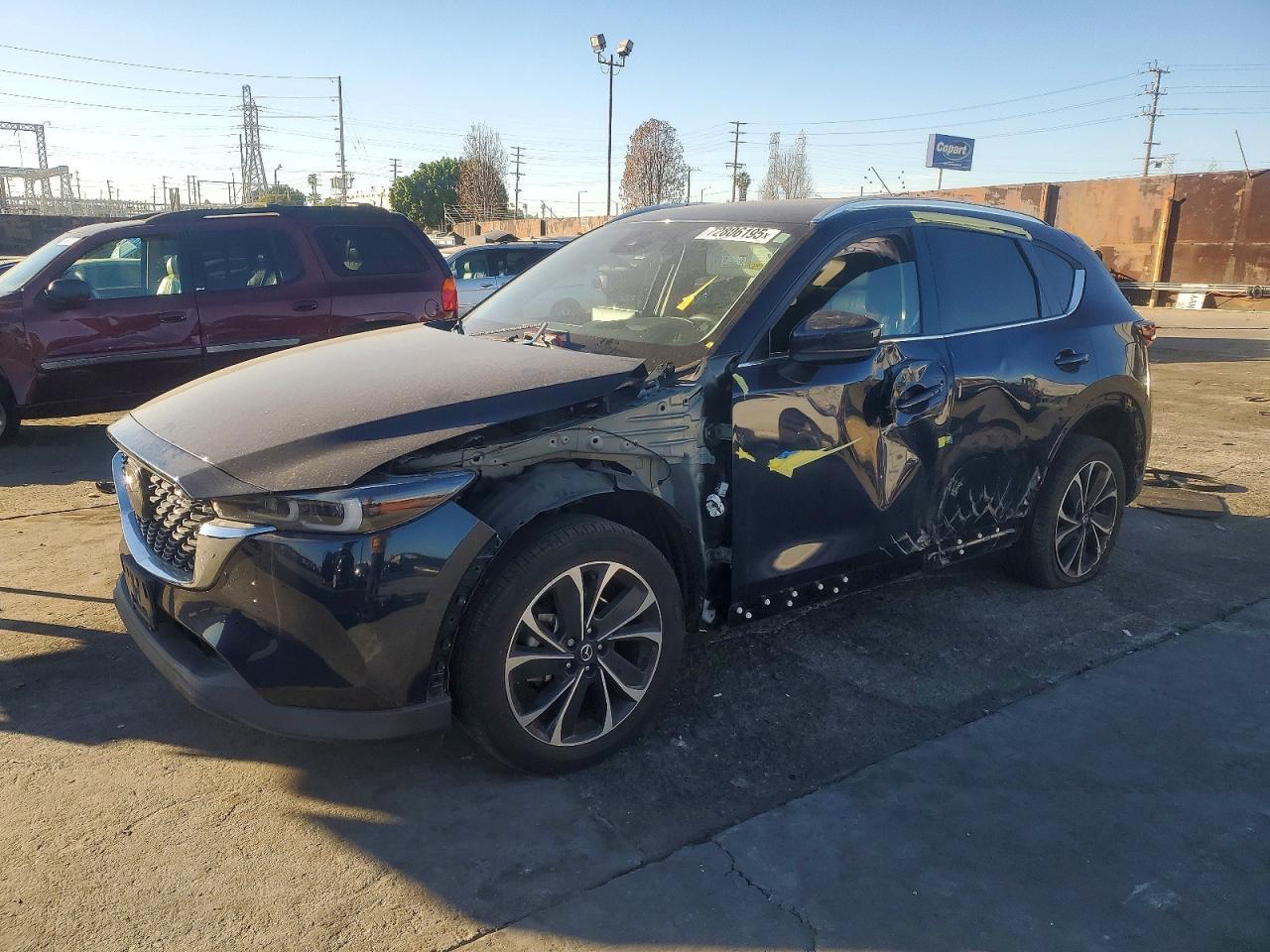2023 MAZDA CX-5