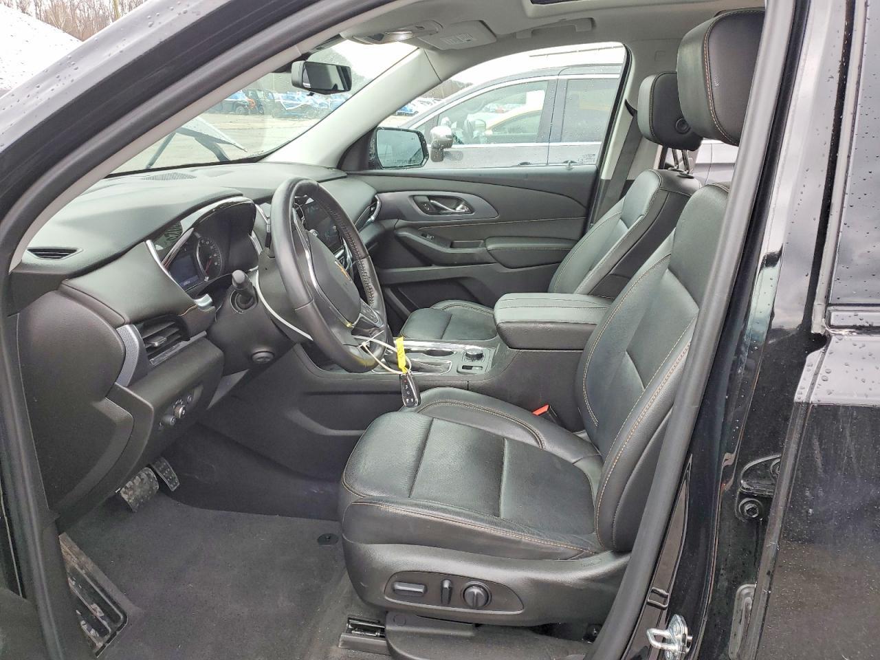 2020 CHEVROLET TRAVERSE