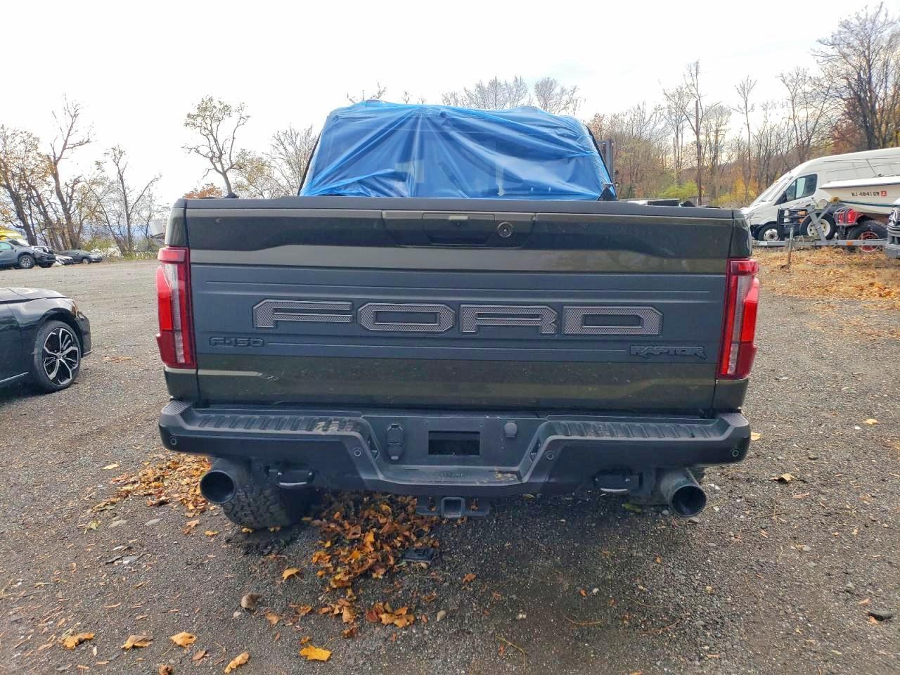 2024 FORD F-150 Lightning
