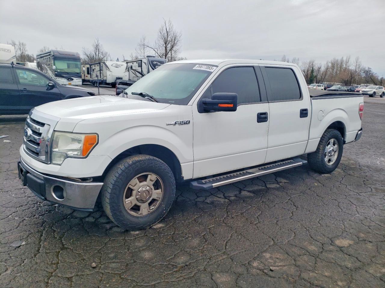 2010 FORD F-150 Lightning