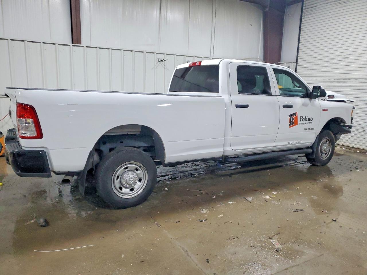 2022 RAM 2500