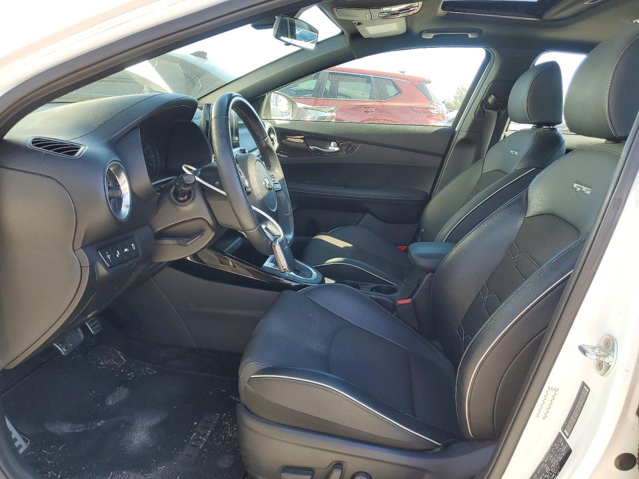 2021 KIA FORTE