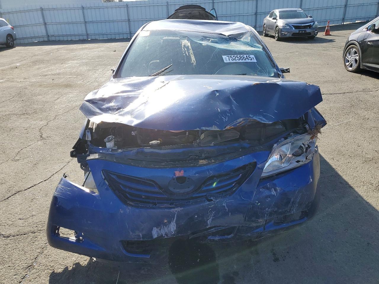 2009 TOYOTA CAMRY