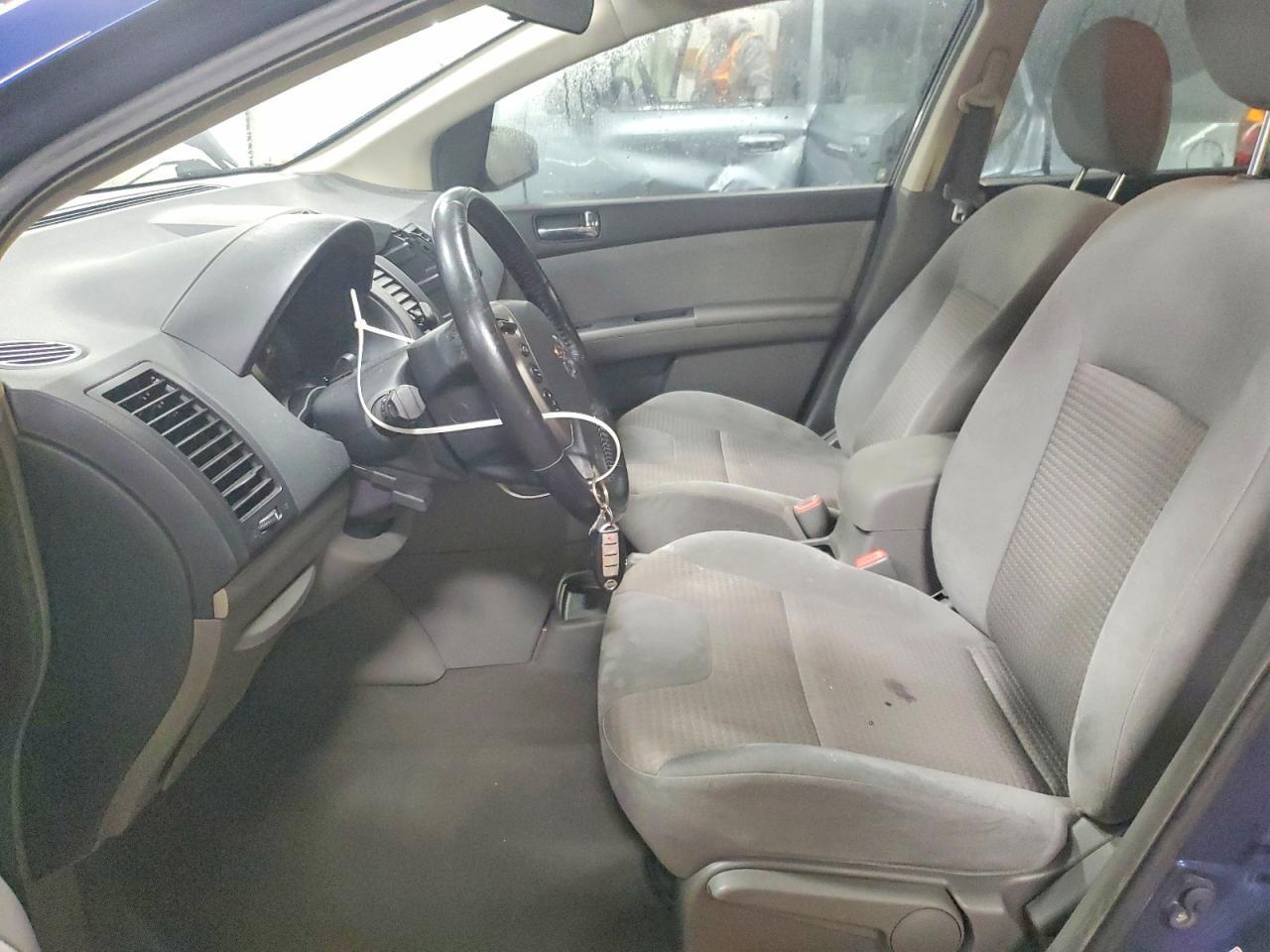 2008 NISSAN SENTRA