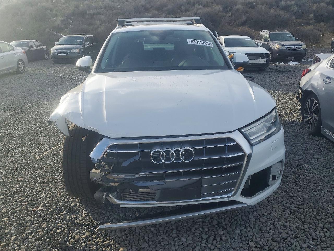 2019 AUDI Q5