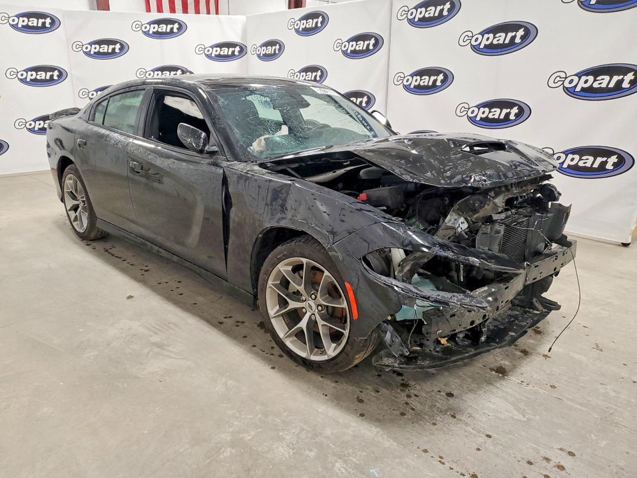 2022 DODGE CHARGER