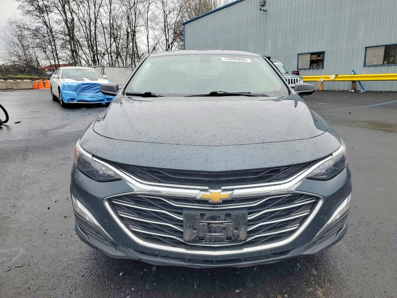 2019 CHEVROLET MALIBU