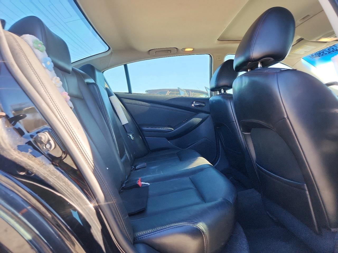 2009 NISSAN ALTIMA