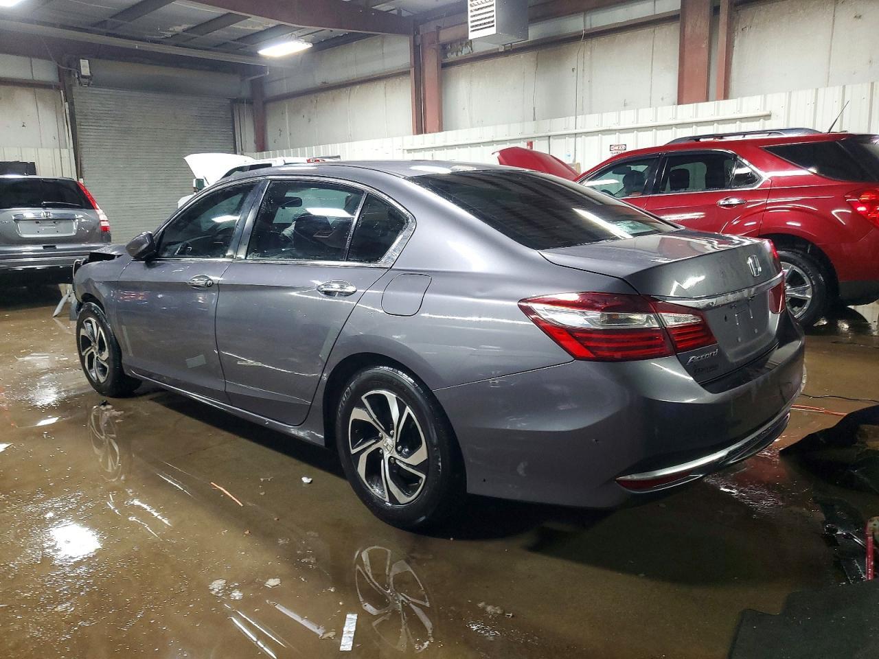 2016 HONDA ACCORD