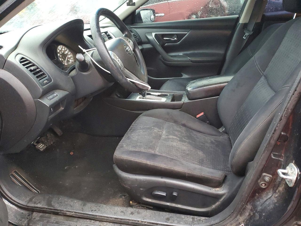 2016 NISSAN ALTIMA