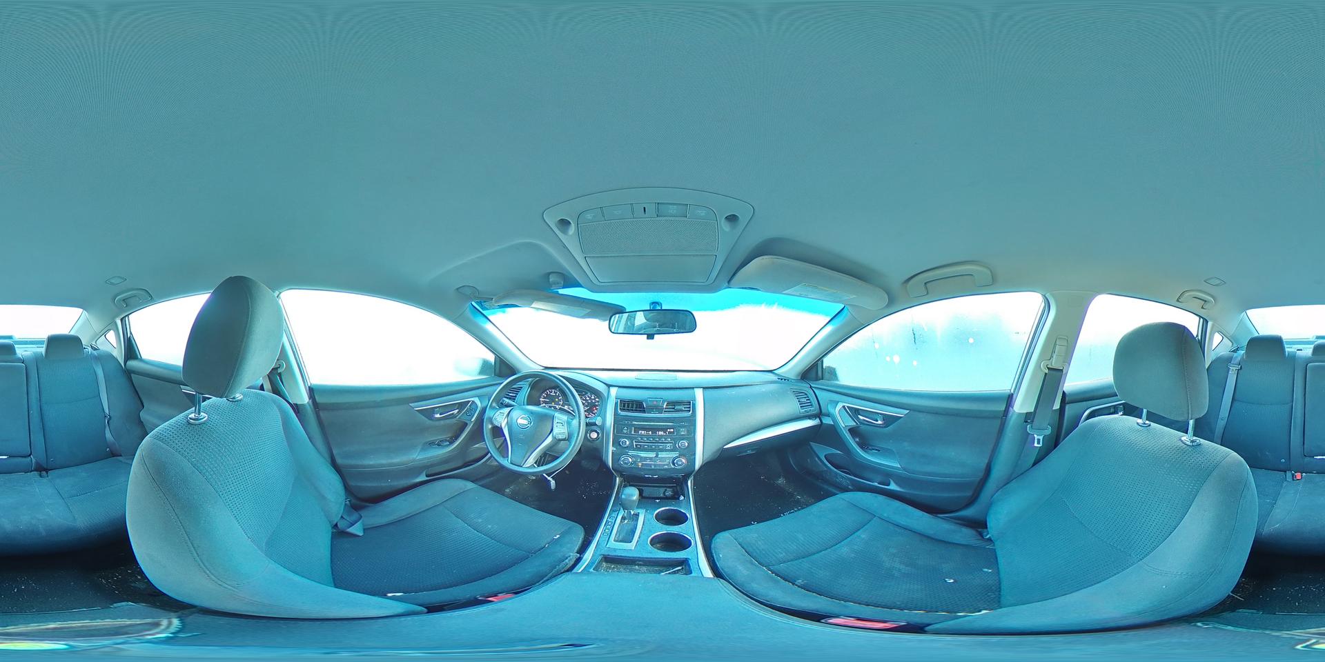 2014 NISSAN ALTIMA