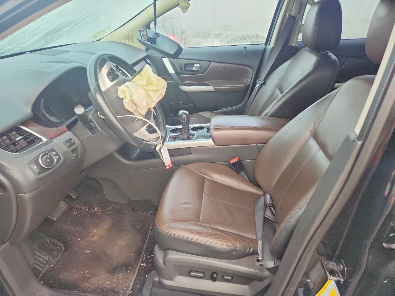 2013 FORD EDGE